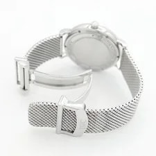 IWC Portofino Automatic IW356507 Auto SS Silver Dial Date 30m 3