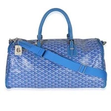 Goyard — Goyard Croisière Boston 50 — Handbag — resale