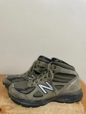 New Balance 990v4 High MO990FL4 and Shoes Sz 10D USA Made 3