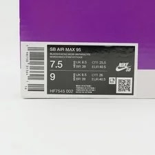 Nike SB Air Max 95 Cacao Limited Edition HF7545-002 2