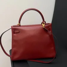 Hermes Kelly28 Top Handle Crossbody Classic Fashion 2