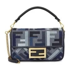 Fendi — Fendi Baguette Chain 8BS017 AV11 F1LAZ 140685939 — Handbag — resale