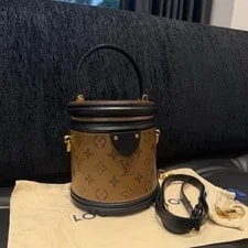 Authentic Louis Vuitton Cannes Vanity Bucket 2
