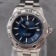 Only. Aquaracer WAP1112 Quartz 300 Waterproof 4