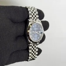 Rolex Datejust 36mm Blue Dial Ref: 126234 3