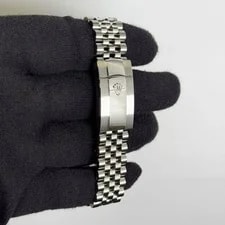 Rolex Datejust 36mm Blue Dial Ref: 126234 4