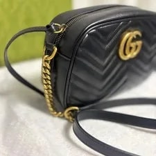 Gucci GG Marmont Small Camera Gift Present 0312b 3