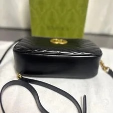 Gucci GG Marmont Small Camera Gift Present 0312b 4
