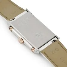 Jaeger-lecoultre Grand Reverso Lady Ultra Slim Q3224420 268.D.86 TO261254 2