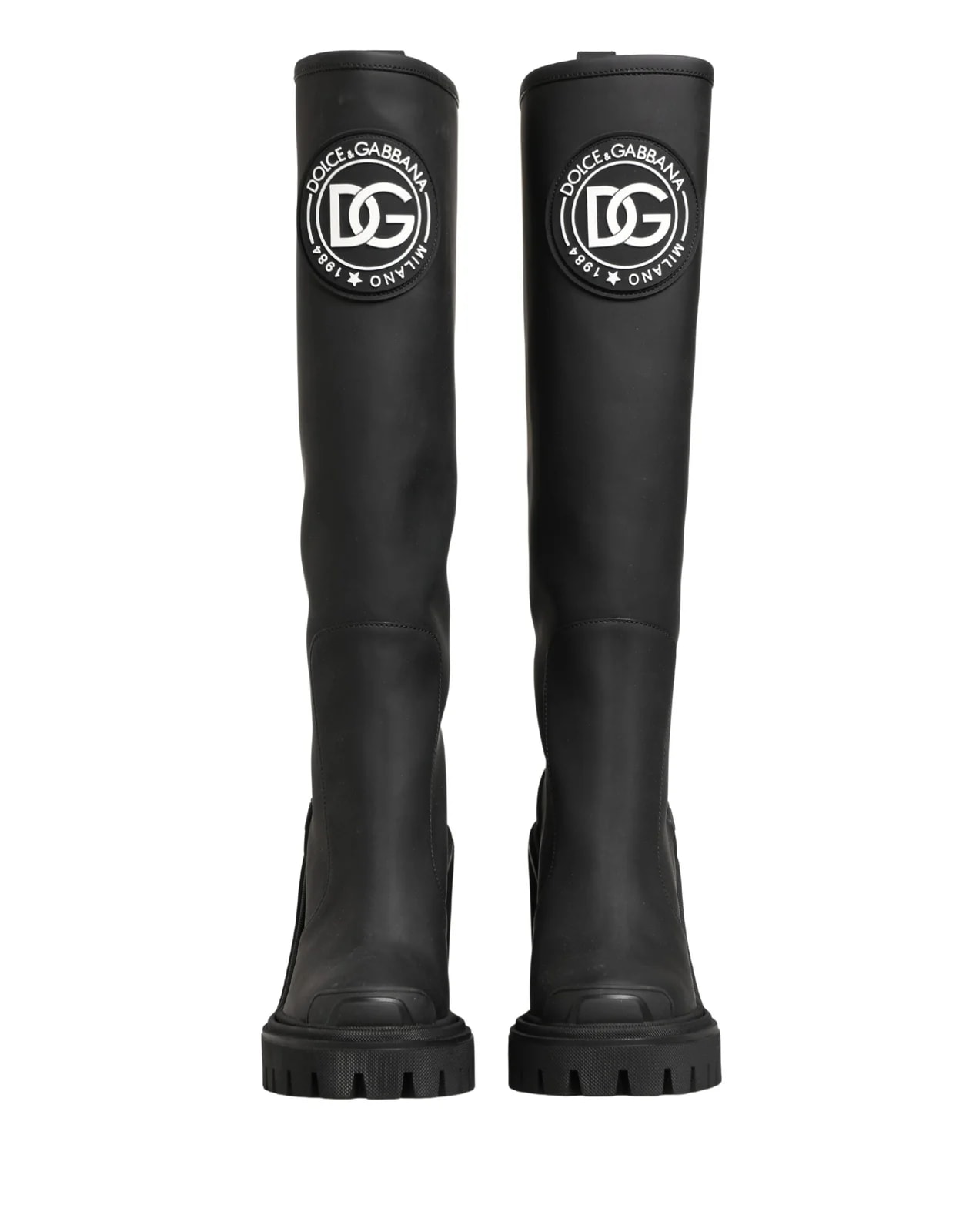 Dolce & Gabbana Rubberised High 2
