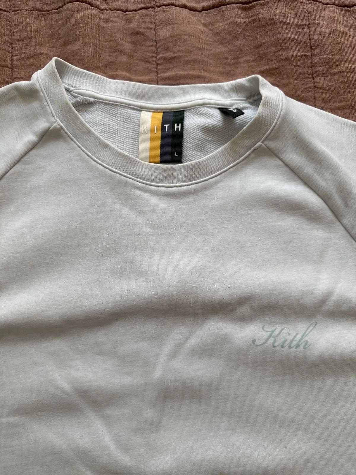 KITH — Kith Howard Tee — streetwear — resale