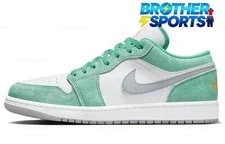 Air Jordan — Air Jordan 1 Low 'New ' DN3705-301 — Sneaker — resale