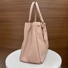 Authentic Prada Medium Galleria in Nude 2