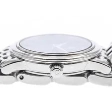 Omega DE Ville Prestige 4570.52 22mm SS Black #C10557 4