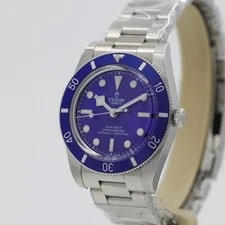 Tudor Black Bay 54 Blue Dial Stainless Steel M79000B-0001 4