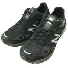 New Balance — New Balance M990Bk5 Us11D / 990V5 — Sneaker — resale