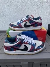 Nike SB Dunk Low Parra Abstract Art Size 9 DH7695-600 3
