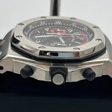 Audemars Piguet Royal Oak Offshore Black - 26040ST.OO.D002CA.01 2