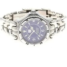 TAG Heuer WG5214 P0 Sel Date Chronometer Automatic 934398 From Japan 2