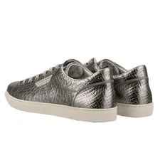 Dolce & Gabbana DG Logo Print Low-Top London 44 3