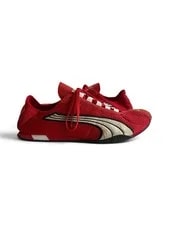 00s Puma Y2K Low Top Shoes Speedcat Mostro Vibe Sz 9 US 2