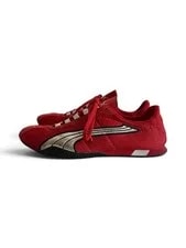 00s Puma Y2K Low Top Shoes Speedcat Mostro Vibe Sz 9 US 3