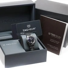 TAG Heuer Carrera Calibre 9 WBN2413.BA0621 Automatic 29mm Box Papers Blue 3