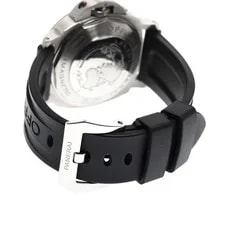 Officine Panerai Luminor Arctolux PAM00092 44mm SS Black Dial #C2054 4