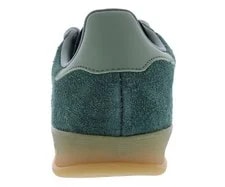 Adidas Gazelle Indoor Shoes Size 8, Color: Mineral / Dawn 4