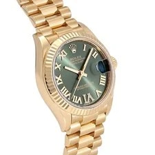 Rolex Datejust 278278 Automatic Winding 31mm Olive green/Rome VI Diamond 3