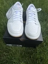 Size 13 - Air Jordan Retro 1 LOW Golf ' GUM' DD9315-111 2