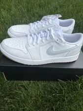 Size 13 - Air Jordan Retro 1 LOW Golf ' GUM' DD9315-111 3