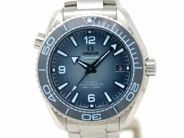 Omega — Omega Seamaster Planet Ocean Summer Blue 215.30.40.20.03.002 — Watch — resale
