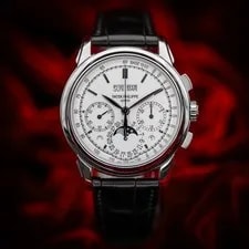 Patek Philippe Grand Complications Silver - 5270G-013 Full Set 2