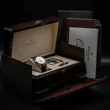 Patek Philippe Grand Complications Silver - 5270G-013 Full Set 3