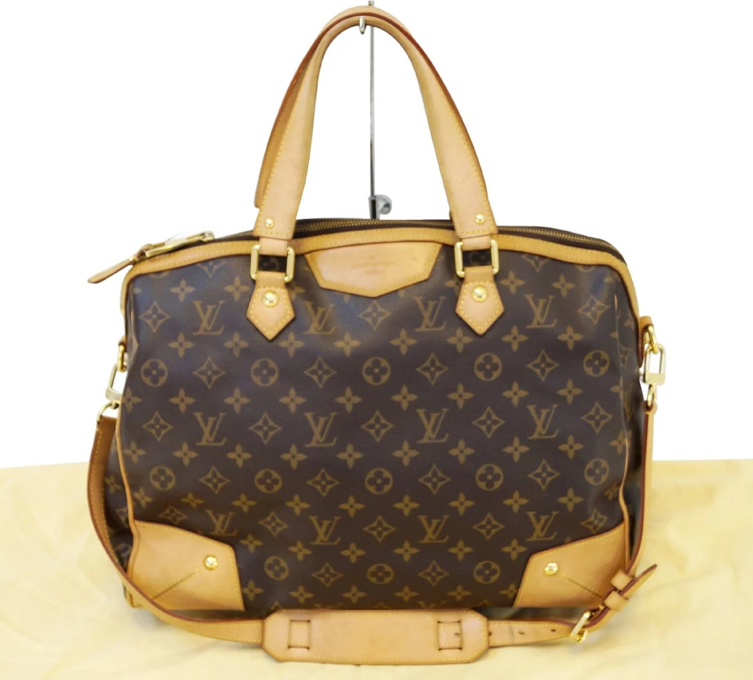 Louis Vuitton — Louis Vuitton Retiro 2 Way — Handbag — deal