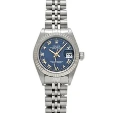 Rolex — Rolex Datejust 69174 Blue 734509 — Watch — resale