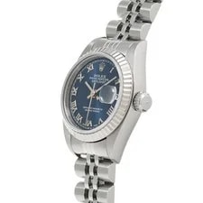 Rolex Datejust 69174 Blue 734509 2