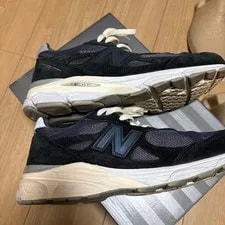 10.0US New Balance 990V3 Kith Ronnie Fieg 3