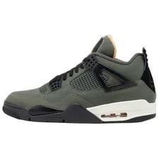 Undefeated X Air Jordan 4 Retro 2025 IB1519-200 Size 4