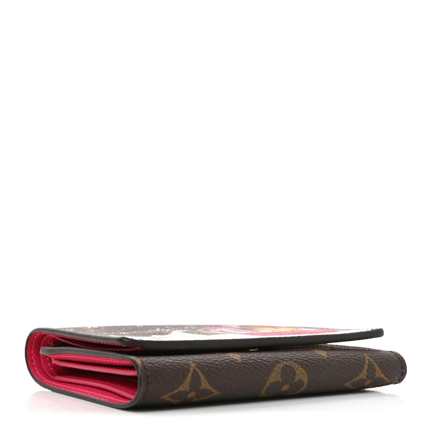 2019 Christmas Animation Victorine Wallet 4