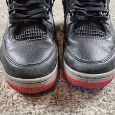 Size 12 - Air Jordan 4 Preowned 2