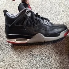 Size 12 - Air Jordan 4 Preowned 3