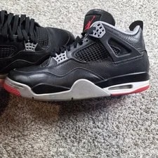 Size 12 - Air Jordan 4 Preowned 4