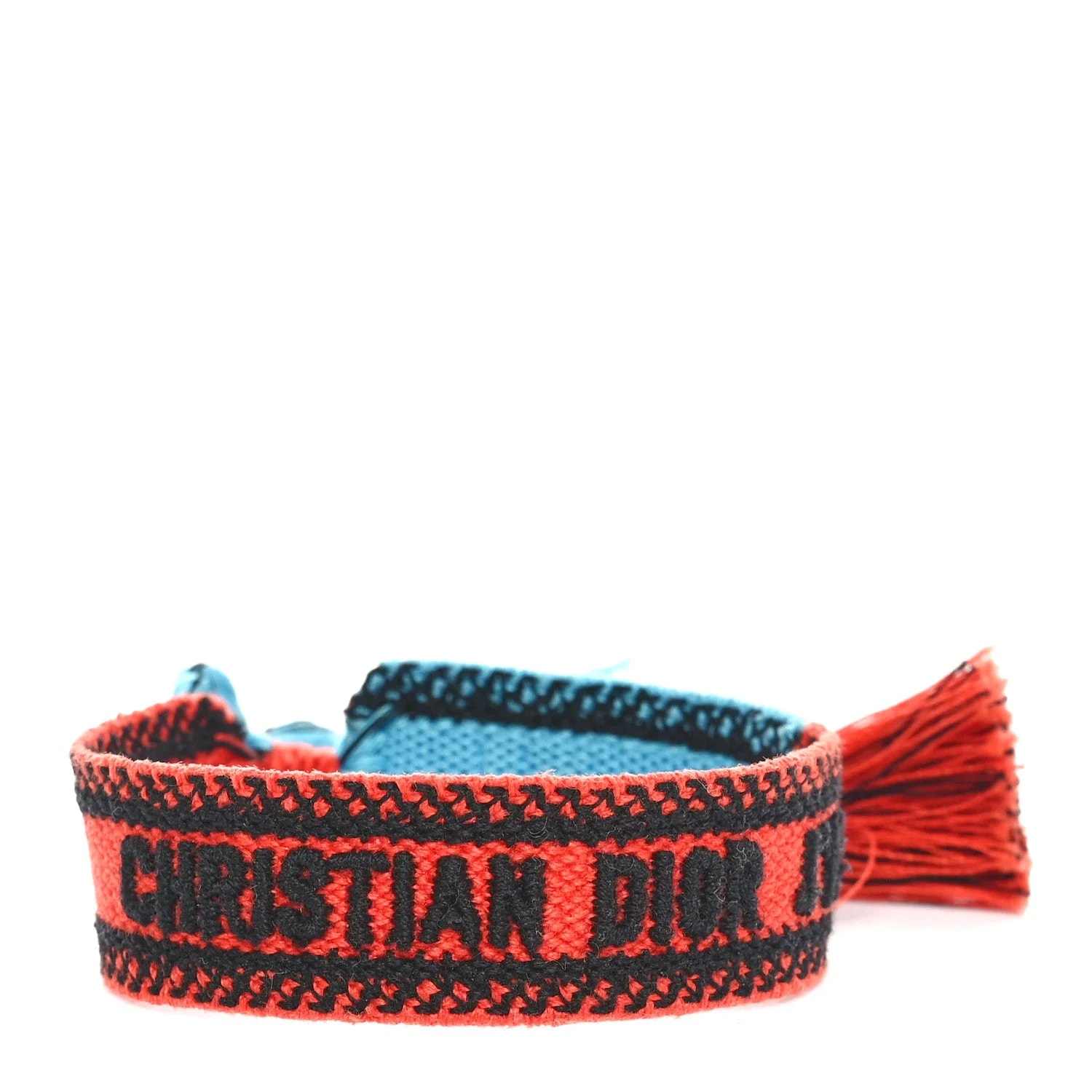 Dior — Woven Cotton J'Adior Friendship — Jewelry — resale