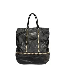 Bottega Veneta — Bottega Veneta Soft Smooth Metal (hh042326a9) — Handbag — resale