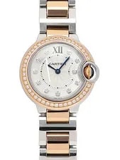 Cartier — Cartier WE902076 #3104 — Watch — resale