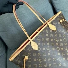 Louis Vuitton Neverfull Mm With - Very Good #1V1TWYF 4