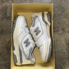 New Balance — New Balance 550 and 7.5 ’S — Sneaker — resale