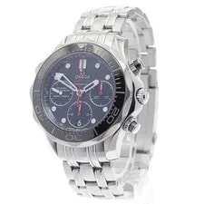 Omega Seamaster Professional Diver 300M 42mm SS Black Dial Automatic #C532 2